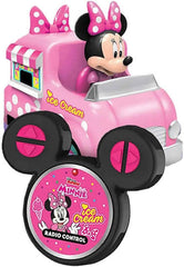 Disney Minnie Mouse 2.4GHz RC Ice Cream Truck | 5588-D585