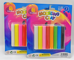 ClayBear Modeling Clay - 10 Colors | 560-3