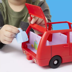 Hasbro Peppa Pig Peppas Big Family Car | HBPGG0541