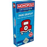 Hasbro Monopoly Free Parking Jackpot | HBGMG0718