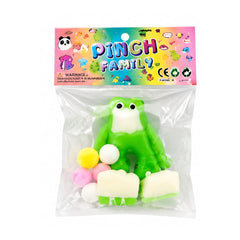 Pinch Family Assorted Squishy Fidget Toy Set | AL1641/1