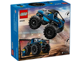 LEGO Blue Monster Truck – 212 Pieces | 60402