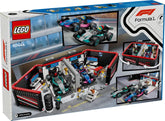 LEGO® City F1® Garage & Mercedes-AMG & Alpine Cars | 60444