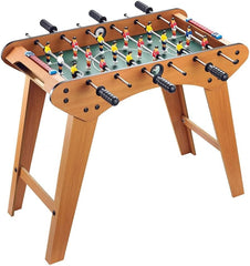 Kids Wooden-Style Soccer Table Game | 2369/1