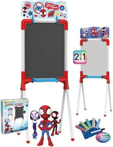 Chicos 2 In 1 Spidey Junior Chalkboard | 53033