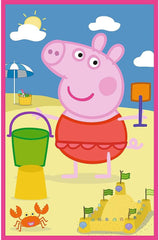 Trefl 3‑in‑1 “Peppa Pig – The Power of Friendship” Puzzle | 34877