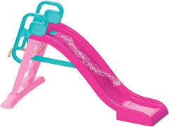 Kids Water Fun Slide 159cm – Pink & Turquoise | 2502