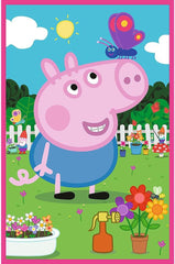 Trefl 3‑in‑1 “Peppa Pig – The Power of Friendship” Puzzle | 34877