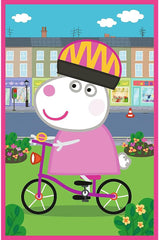 Trefl 3‑in‑1 “Peppa Pig – The Power of Friendship” Puzzle | 34877