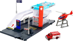 Matchbox MBX Helicopter Playset | MTMBGVY83