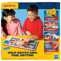 Hasbro Classic Operation Refresh | HBGMG0951E