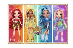 Trefl “2×200” Rainbow Dolls Puzzle | 13335