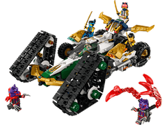 LEGO NINJAGO Ninja Team Combo Vehicle 576 Pieces | 71820