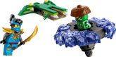 LEGO Nya vs. Elemental Monster Spinner | 71849