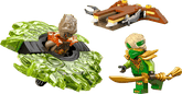LEGO Lloyd vs. Elemental Monster Spinner | 71850