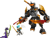 LEGO Cole's Mission Mech & Dragon Zane | 71854