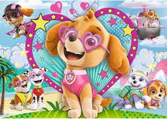 Trefl 100 “Glitter in Glow Skye” Puzzle | 14818/1
