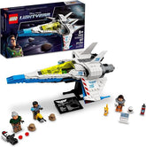 LEGO XL-15 Spaceship Building Set | 76832