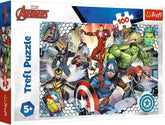 Trefl 100 “Famous Avengers” Puzzle | 16454