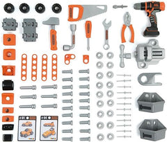 Smoby Black+Decker Bricolo Center Workbench | 360727