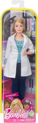 Barbie Careers Curvy Scientist Doll