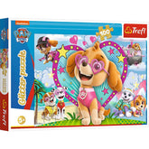 Trefl 100 “Glitter in Glow Skye” Puzzle | 14818/1