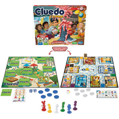 Hasbro Clue Junior Board Game (English) | F6419