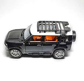 1:22 Die-Cast Electric SUV with Lights and Sounds | HCL-911