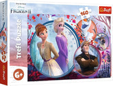 Trefl 160 Pcs “Sisters Adventures” Puzzle | 15374
