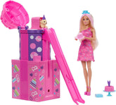 Barbie Pop Reveal Rise & Surprise Giftset | HRK57