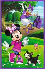 Trefl 3×80 “Minnie and Friends” Puzzle Set | 34889
