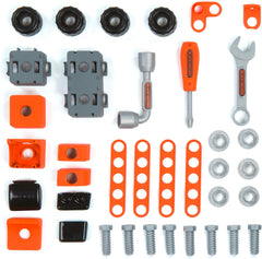 Smoby Black+Decker Bricolo Tool Box | 360904