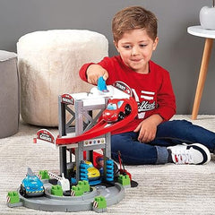 Ecoiffier Abrick Garage Playset | 0003011