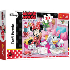 Trefl 30 “Best Friends Minnie” Puzzle