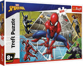 Trefl 300 “Brilliant Spider‑Man” Puzzle | 23005
