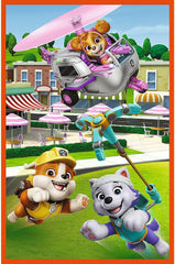 Trefl 3×80 “Paw Patrol Dog Team” Puzzle | 34886