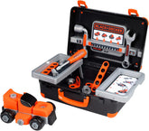 Smoby Black+Decker Bricolo Tool Box | 360904