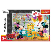 Trefl 30 “Birthday Cake” Puzzle