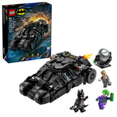 LEGO Batmanâ„¢ Tumbler vs. Two-Faceâ„¢ & The Jokerâ„¢ | 76303