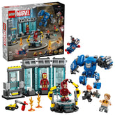 LEGO Iron Man's Laboratory: Hall of Armor | 76315
