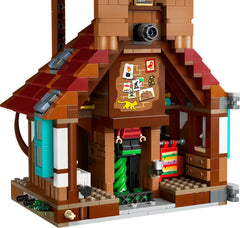LEGO The Burrow - Collectors' Edition | 76437