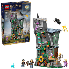 LEGO Harry Potter Luna Lovegood’s House | 76467
