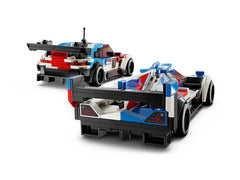 Lego BMW M4 GT3 & BMW M Hybrid V8 Race Cars | 76922