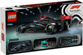 LEGO Speed Champions Mercedes-AMG F1 W15 Race Car | 77244