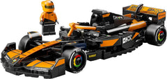 LEGO® Speed Champions McLaren F1® Team MCL38 Race Car | 77251