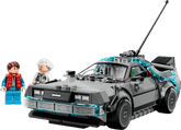 LEGO Time Machine from Back to the Future | 77256