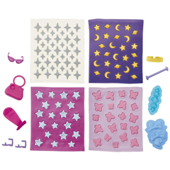 Hasbro Play-doh Barbie Designer Patterns | HBPHG1363