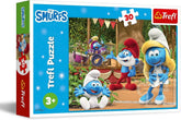 Trefl 30 “Smurfs, Smurfette” Puzzle | 18312