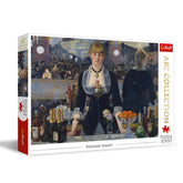 Trefl Art Collection - A Bar at the Folies-Bergère 1000-Piece Jigsaw Puzzle | 10819