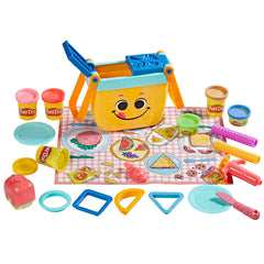 Play-Doh Picnic Shapes Starter Set | F6916